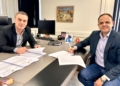Νέα εικόνα για την πλατεία Λάμπρου Κατσώνη στη Λιβαδειά