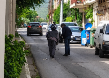 Στα «χέρια» της ΕΛ.ΑΣ. ύποπτοι για τη ληστεία τράπεζας στην Κάτω Τιθορέα