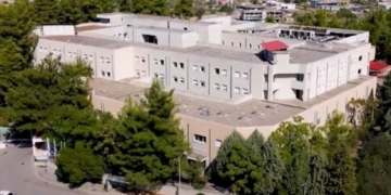 Στο δίκτυο φυσικού αερίου το Νοσοκομείο Λιβαδειάς