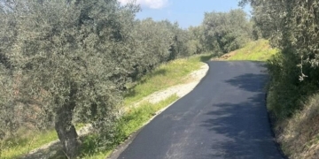 2,5 εκ ευρώ στο Δήμο Λεβαδέων για έργα Αγροτικής Οδοποιίας!!!