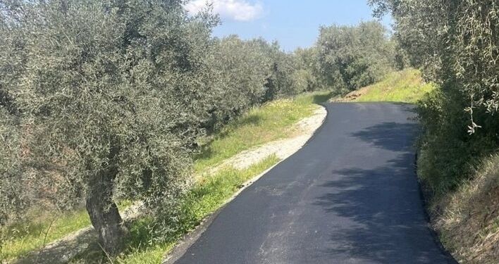 2,5 εκ ευρώ στο Δήμο Λεβαδέων για έργα Αγροτικής Οδοποιίας!!!