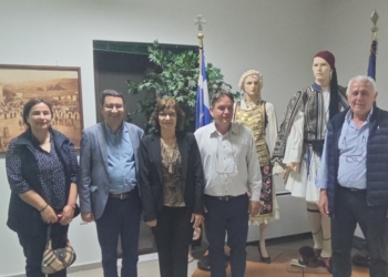 Πράσινες Πολιτιστικές Διαδρομές στο Δήμο Λοκρών