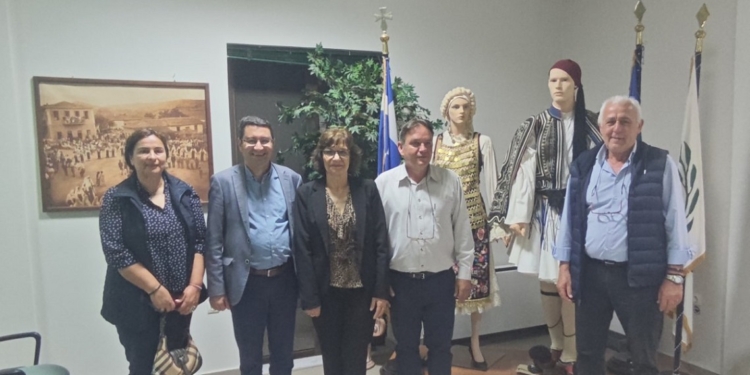 Πράσινες Πολιτιστικές Διαδρομές στο Δήμο Λοκρών