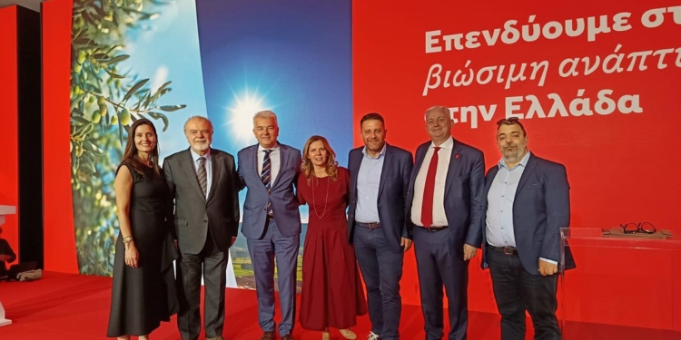 Πρόγραμμα πυροπροστασίας του Παραδοσιακού Ελαιώνα της Άμφισσας
