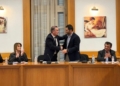 Στο Δημοτικό Συμβούλιο Λεβαδέων ο περιφερειάρχης Στερεάς Φάνης Σπανός
