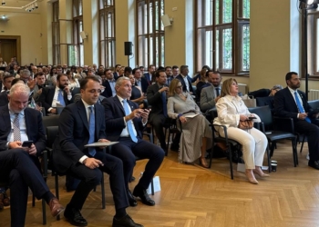 Ο Περιφερειάρχης Φάνης Σπανός στην Τσεχία για την τουριστική προβολή της Στερεάς