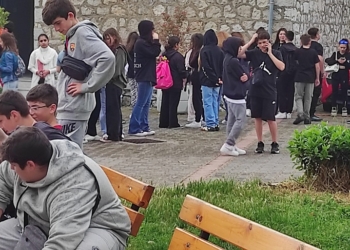 Μαθητές από όλη την Ελλάδα στα Μουσεία του Διστόμου