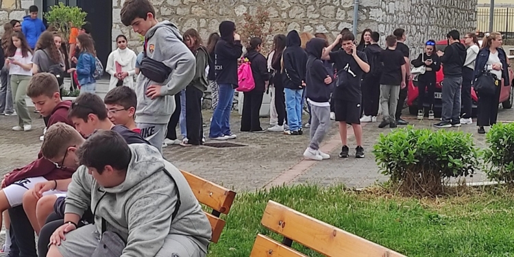 Μαθητές από όλη την Ελλάδα στα Μουσεία του Διστόμου