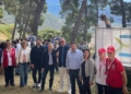 Το «Τόξο του Οδυσσέα» μάγεψε μικρούς μαθητές στη Φωκίδα
