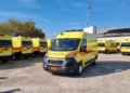 17 καινούργια ασθενοφόρα για Κέντρα Υγείας της Στερεάς Ελλάδας