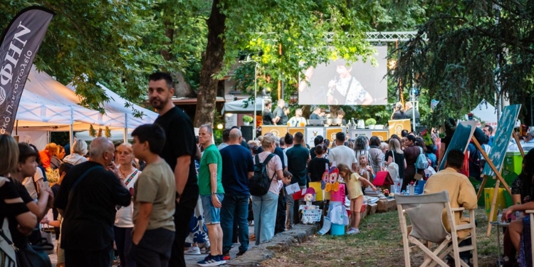 Το Town by The River Festival 5 ολοκληρώθηκε