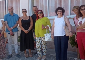 Ο Αντιπεριφερειάρχης Υγείας Χρήστος – Δημήτριος Γεωργίου σε δομές παιδικής φιλοξενίας και δημιουργικής απασχόλησης της Π.Ε. Φωκίδας