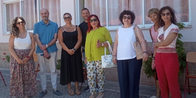 Ο Αντιπεριφερειάρχης Υγείας Χρήστος – Δημήτριος Γεωργίου σε δομές παιδικής φιλοξενίας και δημιουργικής απασχόλησης της Π.Ε. Φωκίδας