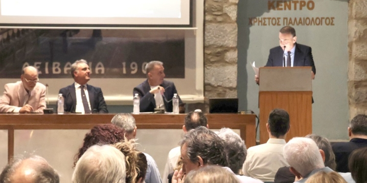 Η αναζωογόνηση των χωριών στο επίκεντρο συνάντησης και ημερίδας στη Λιβαδειά