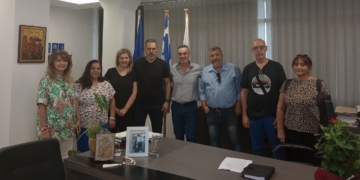 «Δήμος Λεβαδέων: Κοινή βούληση για συνεργασία με το Σωματείο Εργαζομένων»