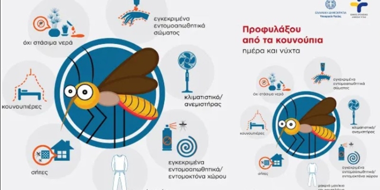 ΘΗΒΑ: Πρόγραμμα καταπολέμησης κουνουπιών 2026