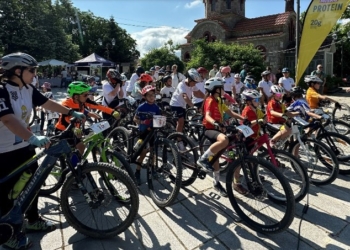 Τελευταίες ημέρες εγγραφών για το Oiti Mountain Bike Race