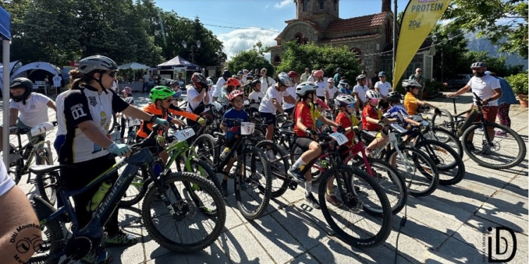 Τελευταίες ημέρες εγγραφών για το Oiti Mountain Bike Race