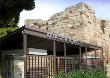 «Πύργος Σεντ Ομέρ: Ένα μνημείο αφηγείται.»