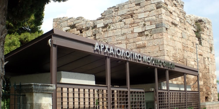 «Πύργος Σεντ Ομέρ: Ένα μνημείο αφηγείται.»