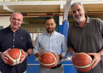 Basketball camps δωρεάν σε όλη την Στερεά Ελλάδα