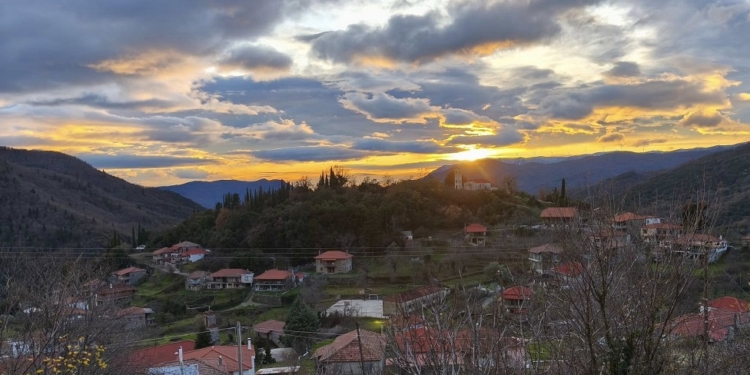 Ορεινή Δωρίδα. Στρατηγική για το Φυσικό Τοπίο, το Χώρο, από το παρελθόν στο μέλλον