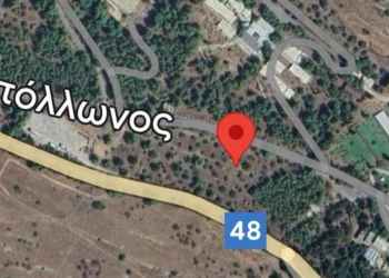 Σε τροχιά υλοποίησης ο νέος χώρος στάθμευσης στους Δελφούς