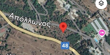 Σε τροχιά υλοποίησης ο νέος χώρος στάθμευσης στους Δελφούς