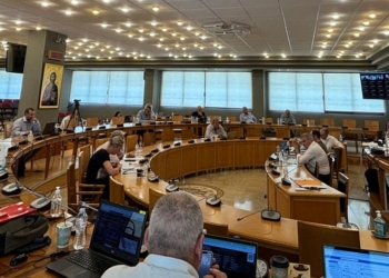 Φάνης Σπανός: «Στοχεύουμε στη συνολική και δίκαιη ανάπτυξη της Στερεάς Ελλάδας»