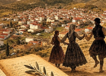 «Η παράδοση μέσα από τις σελίδες ενός ημερολογίου»