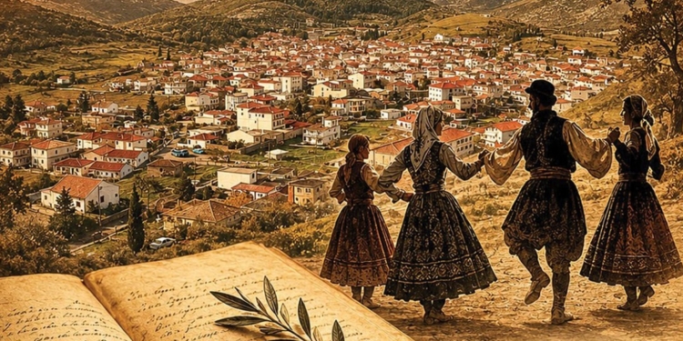 «Η παράδοση μέσα από τις σελίδες ενός ημερολογίου»