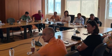 Συνεδρίασε το Τοπικό Επιχειρησιακό Συντονιστικό Όργανο Πολιτικής Προστασίας του Δήμου Αμφίκλειας – Ελάτειας