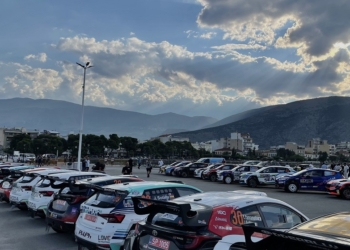 Το «Ράλλυ των Θεών» στα υπέροχα τοπία του Δήμου Δελφών
