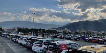 Το «Ράλλυ των Θεών» στα υπέροχα τοπία του Δήμου Δελφών