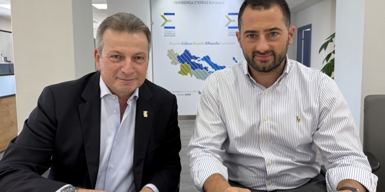 Ξεκινά οδικό έργο στο “Ανεμοκάμπι” Γαλαξιδίου