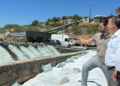 Λύση για την άρδευση της Κωπαΐδας: Σε πλήρη λειτουργία το νέο σύστημα στην Υλίκη