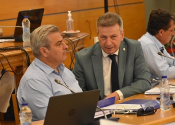 Σκληρή ανακοίνωση Δελμούζου μετά την αντικατάστασή του από τη θέση του Αντιπεριφερειάρχη