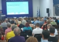 Στους 4ους Δελφικούς Διαλόγους, του Ευρωπαϊκού Πολιτιστικού Κέντρου Δελφών, ο Αντιδήμαρχος κ. Αστερινός Δημητρίου
