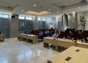 Πρώτη συνεδρίαση της Δημοτικής Αρχής Δ. Δελφών μετά την νέα κατανομή των αρμοδιοτήτων