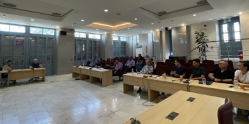 Πρώτη συνεδρίαση της Δημοτικής Αρχής Δ. Δελφών μετά την νέα κατανομή των αρμοδιοτήτων