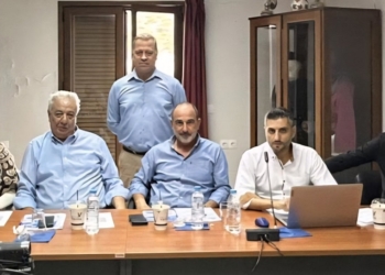 Ενωτική Περιφερειακή Κίνηση: Με την ασφάλεια δεν παίζουμε, με τις εισηγήσεις όμως έπαιξαν!!