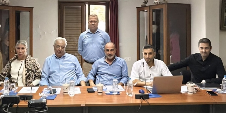 Ενωτική Περιφερειακή Κίνηση: Με την ασφάλεια δεν παίζουμε, με τις εισηγήσεις όμως έπαιξαν!!