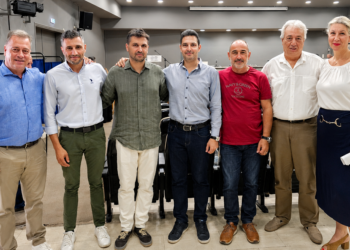 Ανακοίνωση αρμοδιοτήτων Τομεαρχών και συμμετοχής μελών μας στην Περιφερειακή Επιτροπή