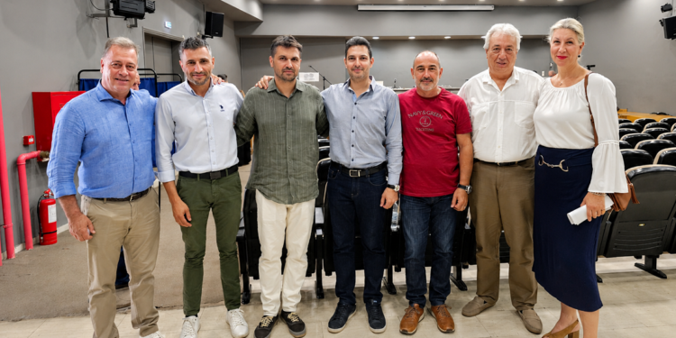 Ανακοίνωση αρμοδιοτήτων Τομεαρχών και συμμετοχής μελών μας στην Περιφερειακή Επιτροπή