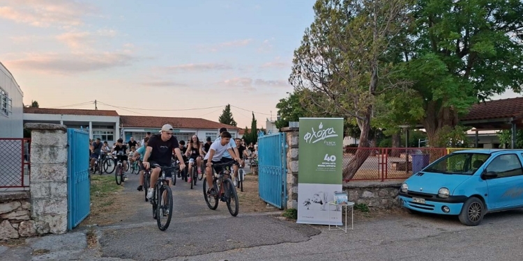 Ευχαριστήριο “Φλόγας” Βοιωτίας προς τους διοργανωτές των εκδηλώσεων «Αϊ Γιωργίτικα 2026»