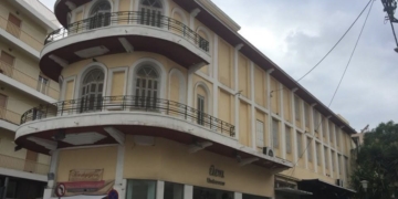 Πιο κοντά η αξιοποίηση του ιστορικού κινηματογράφου «Καλιφόρνια» στον Πειραιά