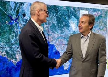 Η αντιπυρική θωράκιση της Φωκίδας στο επίκεντρο