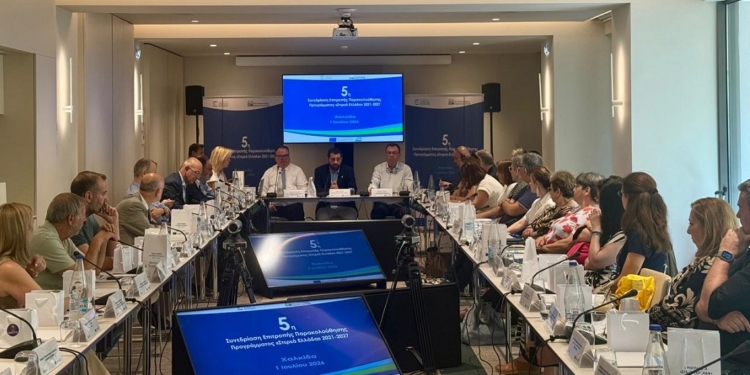 Φάνης Σπανός: «Η Στερεά Ελλάδα επιταχύνει τα έργα και ζητά τη διατήρηση των Περιφερειακών Προγραμμάτων»