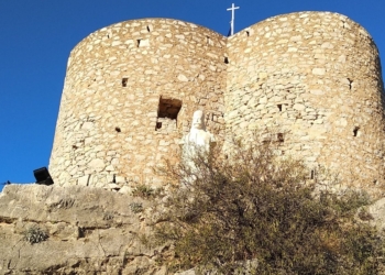 Ώρα να αναδειχθεί ο Πύργος του Γεωργίου Καραϊσκάκη