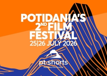 Το 2ο pt-shorts: Potidania Film Festival στις 25 & 26 Ιουλίου στην Ποτιδάνεια Δωρίδας